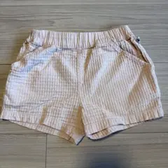 PETIT BATEAU ピンク ハーフパンツ 24m