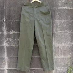 米軍 ベイカーパンツ 32×31 OG-107系 SCOVILL