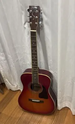 美品 S.yairi YF-3M アコースティックギター チェリーサンバースト