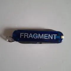 2026年最新】fragment victorinoxの人気アイテム - メルカリ