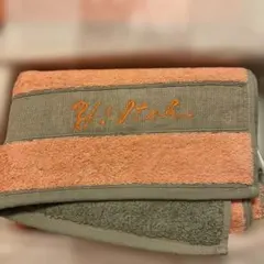 エルメス　タオル