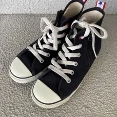 コンバース オールスター　ハイ　20㎝　ブラック