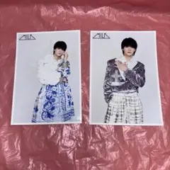 M!LK 佐野勇斗 生写真 64杯目 2枚セット - メルカリ
