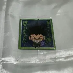 HUNTER×g HUNTER ウエハース　ゴン