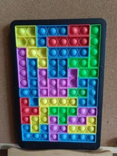 プッシュポップ(パズル型・キャンディ型）
