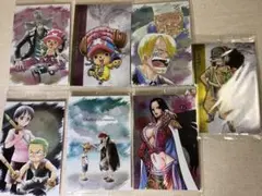 絶版】初期優勝プロモ ルフィ、白ひげ、シャンクス 3枚セット - メルカリ