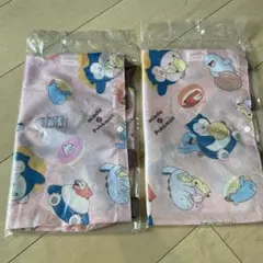 ミスド　エコバッグ　2個セット　新品未開封