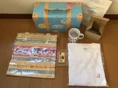 気分だけ世界のお土産BOX サントリークラフトボス