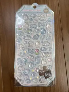 【正規品】クーリア ボンボンドロップシール みずいろボンボン　シャーベット