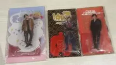 Hey! Say! JUMP 裏fab アクスタ アクリルスタンド 全員セット - メルカリ