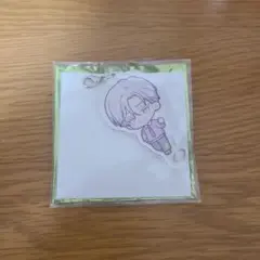 ブレマイ ブレイクマイケース 3rd カンファ アクリルチャーム 祠堂恭耶