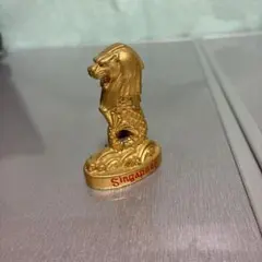 シンガポール マーライオン 置物のサムネイル