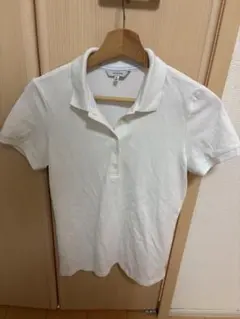 ユニクロ　ドライストレッチ　カノコポロシャツ