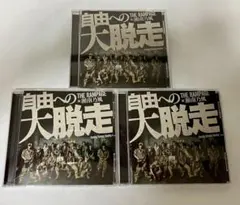 THE RAMPAGE 自由への大脱走 CD only 3枚セット②