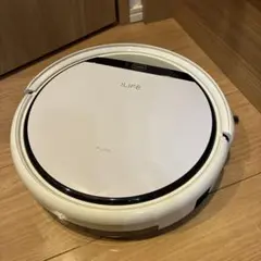ILIFE ロボット掃除機 ホワイト 付属品あり　動作正常　売り切りのサムネイル