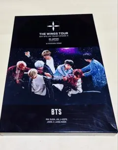 BTS THE WINGS TOUR 2017 CD