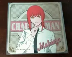 ガーナ チェンソーマン レゼ編 オリジナルコースター マキマ コースター