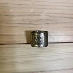 CHANEL ココマーク ワイドリング 指輪