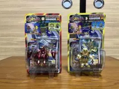 メダロットコレクション31/32フォースアークビートル　フォーススミロドナット