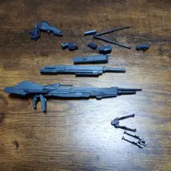 【ジャンク品】1/144 システムウェポンセットハイメガランチャー