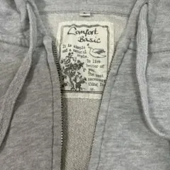 ロングパーカー パーカー