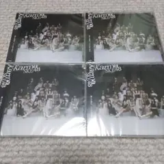 SKE48 Karma 未開封 CD　劇場版　4枚