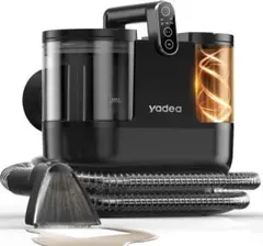 ⭐️極美品⭐️Yadea R6リンサークリーナー 加熱式カーペット 60度お湯生成×14000Pa強力吸引】Yadea R6 カーペットクリーナー