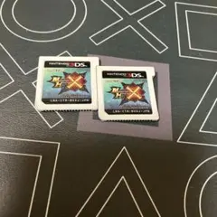 ⑮V⭐️Nintendo 3DSソフト⭐️2本セット。