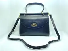 Emanuel Ungaro ウンガロ　ショルダー・ハンドバッグ