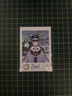 ツイステ エペル・フェルミエ ツイステ展 ランダムコレクションカード
