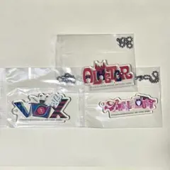 ハズビンホテル 一番くじ アクリルチャーム アラスター ヴォックス エンジェル