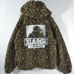 レオパード ブルゾン