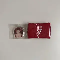 INI XQUARE MASTERPIECE カプセルトイ 松田迅