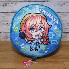ちはや クッション モンスト ラウンドワン
