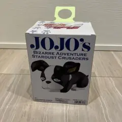 ジョジョの奇妙な冒険 ◆ イギー フィギュア ◆ ソフビ