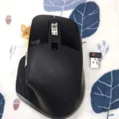 Logicool ワイヤレスマウス MX Master 3 for Macのサムネイル