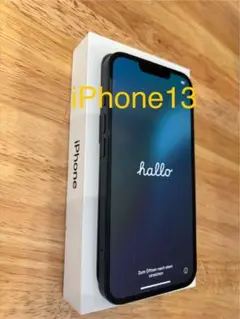 iPhone13