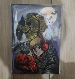 ドロヘドロ 原画展 キャンバスアート カイマン ニカイドウ - メルカリ