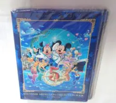 ディズニーシー 5周年 スーベニアメダル コレクション ブック