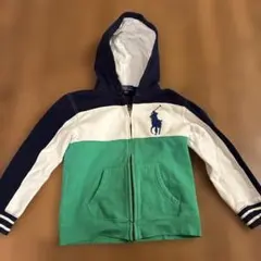 Polo by Ralph Lauren フード付きパーカー 130