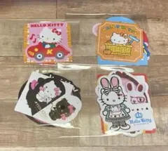 ハローキティhappyくじ　ステッカーセット