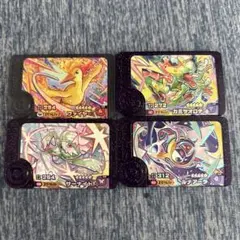 ポケモンフレンダ　ファイヤーなど