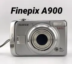 乾電池式/実写美⭕️良品【動作確認済み】FUJIFILM FinePix A900のサムネイル