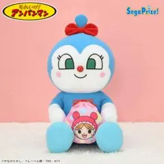それいけ！アンパンマン　なかよし巾着ぬいぐるみ　LL コキンちゃん
