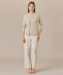 新品未使用タグ付き/カーディガン