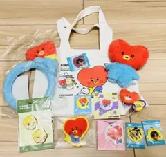 BTS V テヒョン TATAグッズまとめ売り