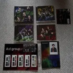 Aぇ! group Gotta Be 4形態セット