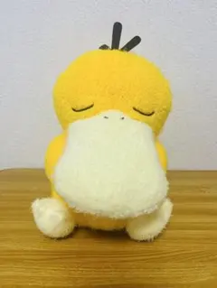 ポケットモンスター もふぐっと くつろぎタイムぬいぐるみ～コダック〜