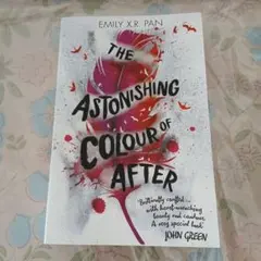 The Astonishing Colour of After