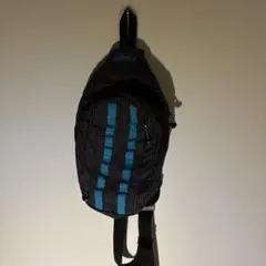 Coleman ボディバッグ ブラック チェック